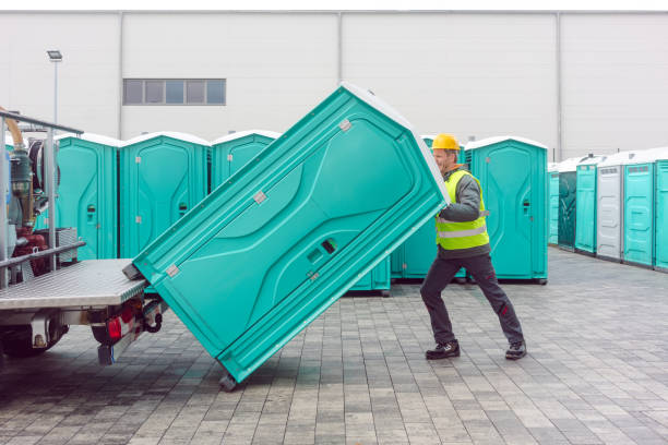 Best Portable toilet rental cost  in Dallas, GA